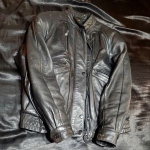 Harley Davidson womens Leather jacket